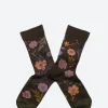 Best - Herbier Herbarium Sock Women Socks & Hosiery | Belts