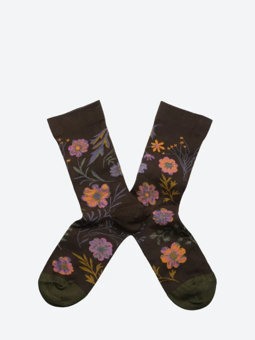 Best - Herbier Herbarium Sock Women Socks & Hosiery | Belts