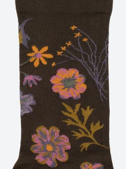 Best - Herbier Herbarium Sock Women Socks & Hosiery | Belts