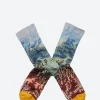 New - La Riviere Deer Sock Women Socks & Hosiery | Belts