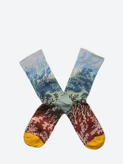 New - La Riviere Deer Sock Women Socks & Hosiery | Belts