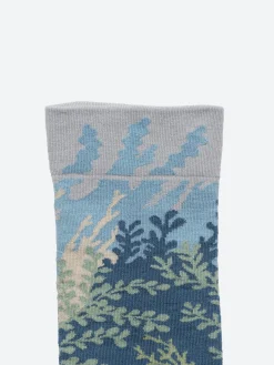 New - La Riviere Deer Sock Women Socks & Hosiery | Belts