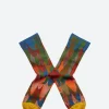 Best - L'Eclipse Feather Sock Women Socks & Hosiery | Belts