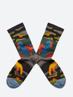 Sale - Horses Sock Women Socks & Hosiery | Belts