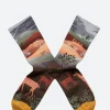Hot - Landslide Sock Women Socks & Hosiery | Belts