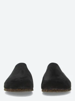 Sale - 164 Clogs in Noir Daim Women Shoes | Clogs