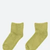Fashion Buckle Ankle Socks Women Socks & Hosiery | Belts