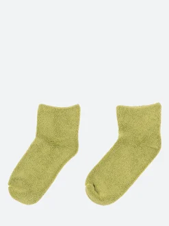 Fashion Buckle Ankle Socks Women Socks & Hosiery | Belts