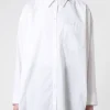Discount Button-Up Shirt Women Tops & Blouses | Button-Ups