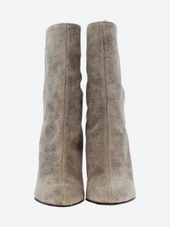 Discount C1398 Wedge Boot Women Heels | Boots