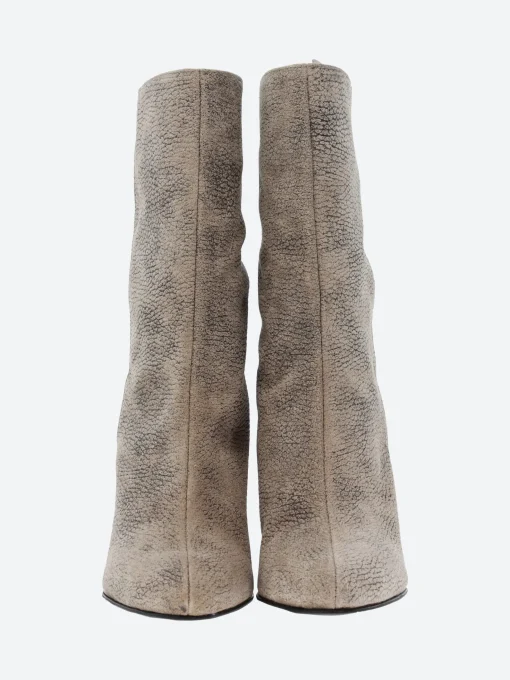 Discount C1398 Wedge Boot Women Heels | Boots