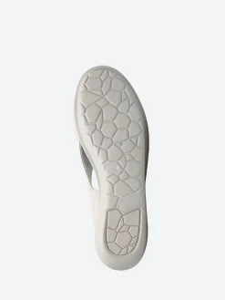 Fashion - Balloon Sandals in Off White Women Overalls & Jumpsuits | Sandals