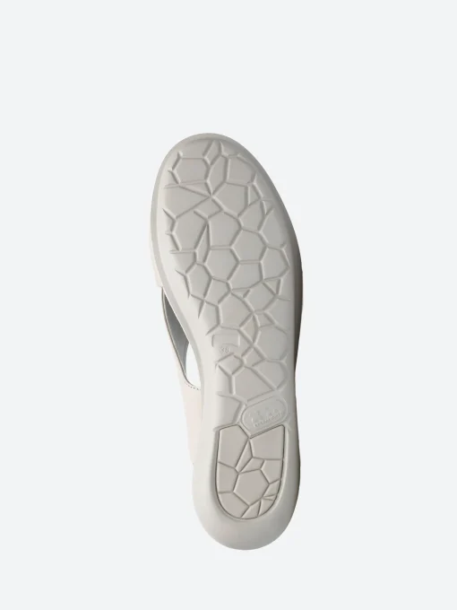 Fashion - Balloon Sandals in Off White Women Overalls & Jumpsuits | Sandals