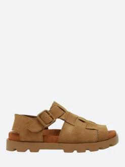 Discount - Brutus Sandal in (Brown) Women Overalls & Jumpsuits | Sandals