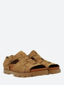 Discount - Brutus Sandal in (Brown) Women Overalls & Jumpsuits | Sandals