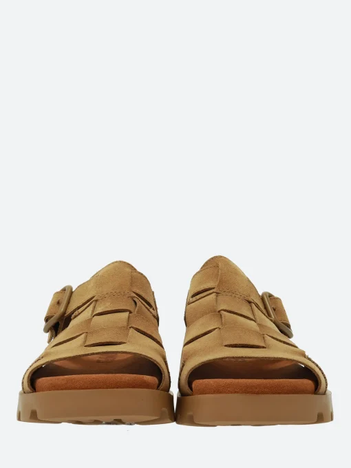 Discount - Brutus Sandal in (Brown) Women Overalls & Jumpsuits | Sandals