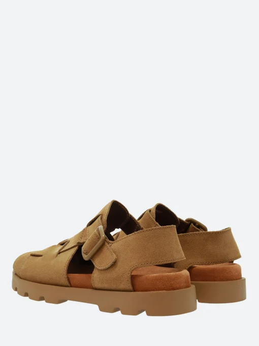 Discount - Brutus Sandal in (Brown) Women Overalls & Jumpsuits | Sandals