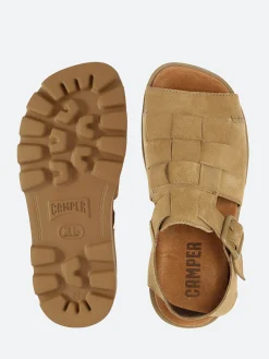 Discount - Brutus Sandal in (Brown) Women Overalls & Jumpsuits | Sandals