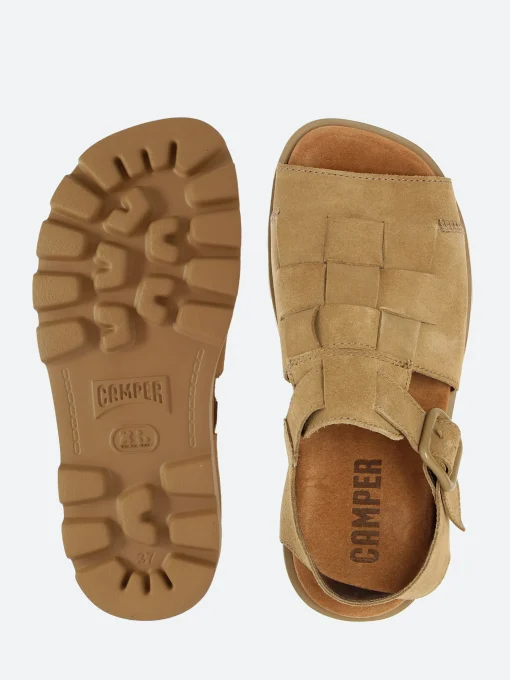 Discount - Brutus Sandal in (Brown) Women Overalls & Jumpsuits | Sandals