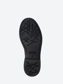 Clearance - Dean in Medium Brown Shoes | Lace-Up Shoes
