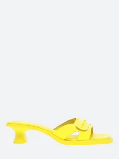 Best - Dina Low Heeled Sandal Women Overalls & Jumpsuits | Slides