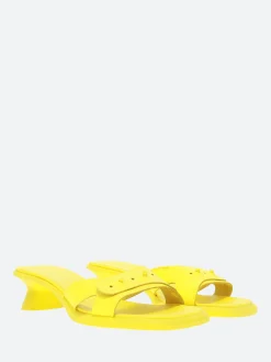Best - Dina Low Heeled Sandal Women Overalls & Jumpsuits | Slides
