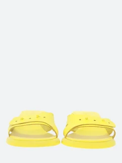 Best - Dina Low Heeled Sandal Women Overalls & Jumpsuits | Slides