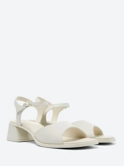 Sale - Kora Sandals in White Natural Women Sandals | Heels