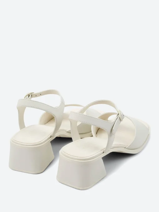 Sale - Kora Sandals in White Natural Women Sandals | Heels