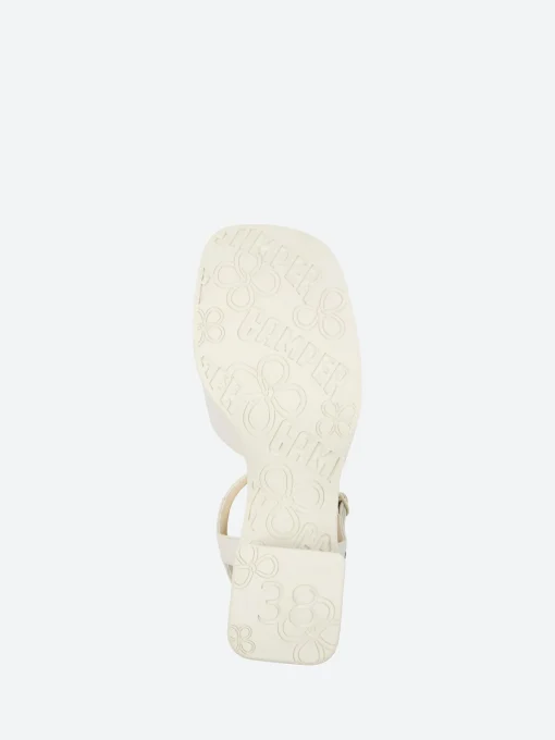 Sale - Kora Sandals in White Natural Women Sandals | Heels