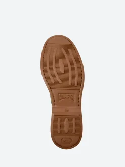 Discount - Norman Derby Shoes in Dark Brown Shoes | Lace-Up Shoes