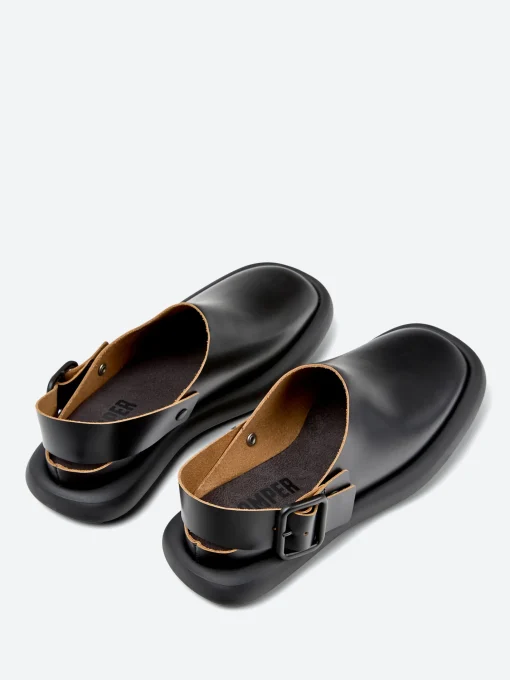 Fashion - Onda Mules in Women Shoes | Overalls & Jumpsuits