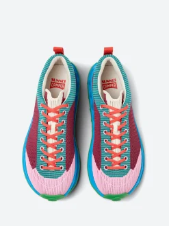 Fashion - Pelotissima by Sunnei in 3 Sneakers