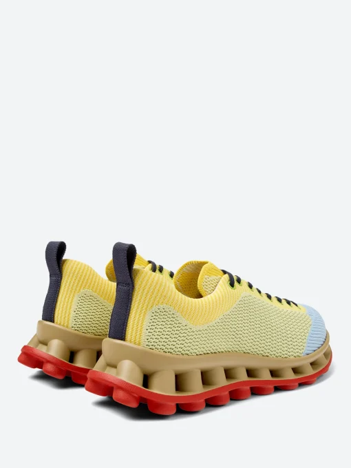 Fashion - Pelotissima by Sunnei in 4 Sneakers