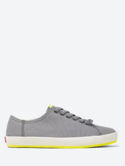 Online - Peu Rambla Vulc in Light Grey Sneakers