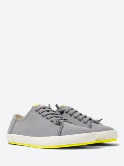 Online - Peu Rambla Vulc in Light Grey Sneakers