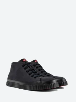 Hot - Peu Roda in Black Sneakers