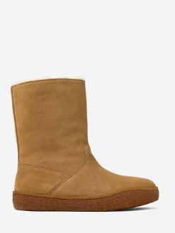 New - Peu Terreno in Brown Women Boots
