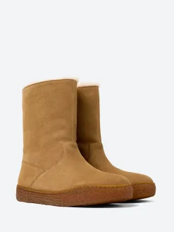 New - Peu Terreno in Brown Women Boots