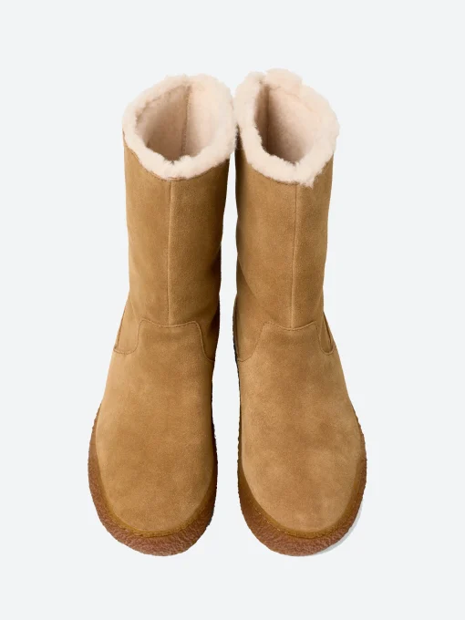 New - Peu Terreno in Brown Women Boots