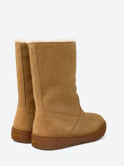 New - Peu Terreno in Brown Women Boots