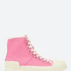 Hot Camper - Roz High-Top Sneaker in Women Sneakers | Sneakers