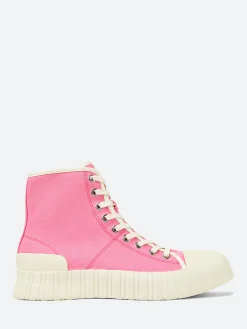 Hot Camper - Roz High-Top Sneaker in Women Sneakers | Sneakers