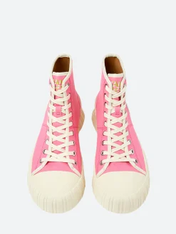 Hot Camper - Roz High-Top Sneaker in Women Sneakers | Sneakers