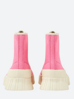 Hot Camper - Roz High-Top Sneaker in Women Sneakers | Sneakers