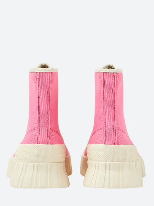 Hot Camper - Roz High-Top Sneaker in Women Sneakers | Sneakers