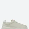 Outlet - Runner K21 Sneakers in White Natural Women Overalls & Jumpsuits | Sneakers