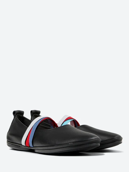 Clearance - Twins Right Nina in (Black) Women Shoes