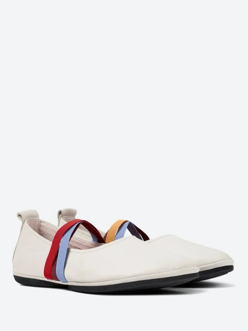 Sale - Twins Right Nina in (White) Women Shoes