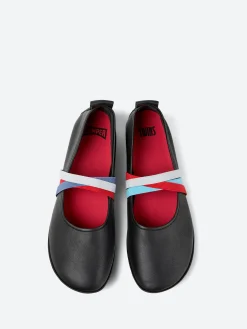 Clearance - Twins Right Nina in (Black) Women Shoes